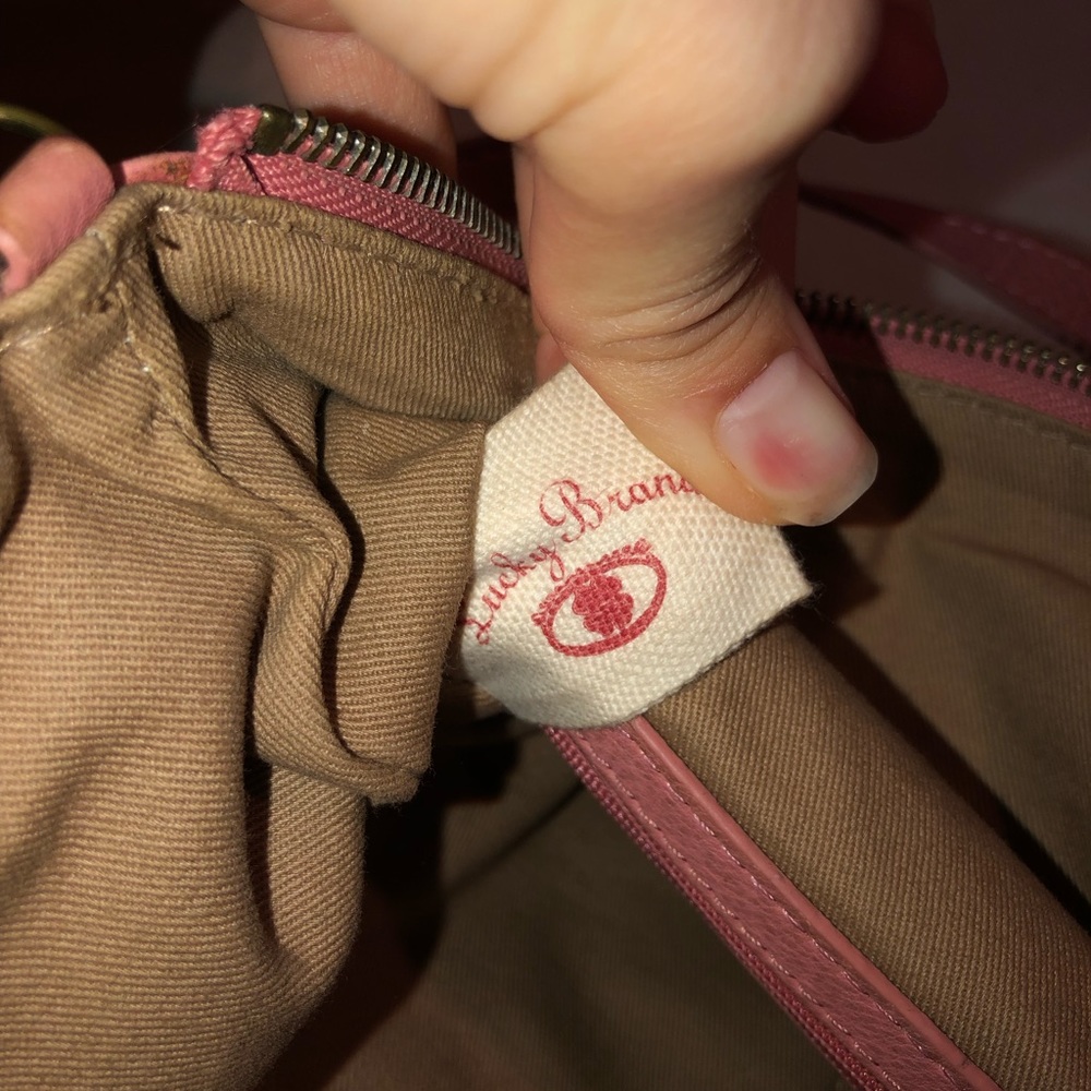 Lucky brand purse⭐️sold⭐️ - Picture 3 of 7